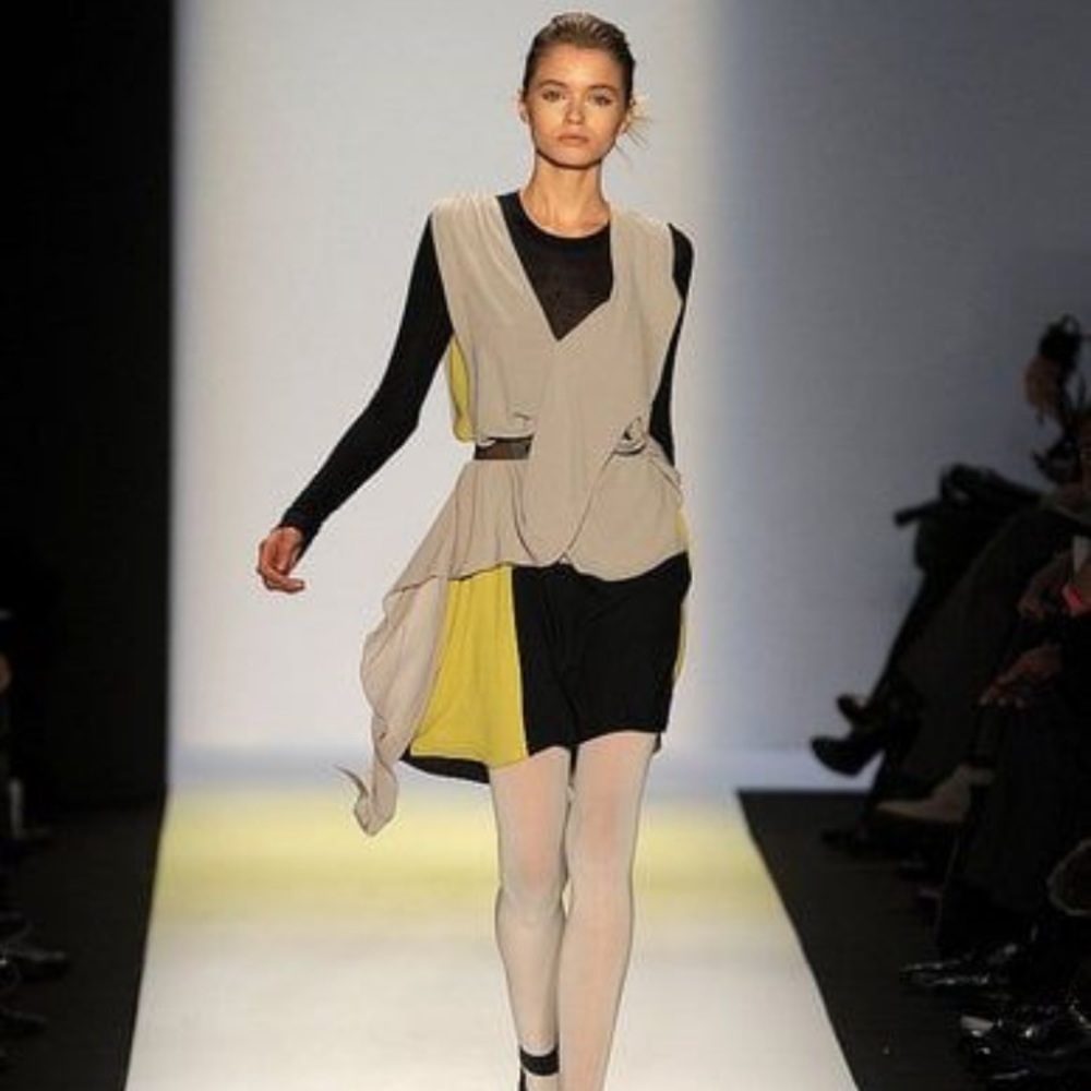BCBG MaxAzria Runway Fall/Winter 2010 Dress
